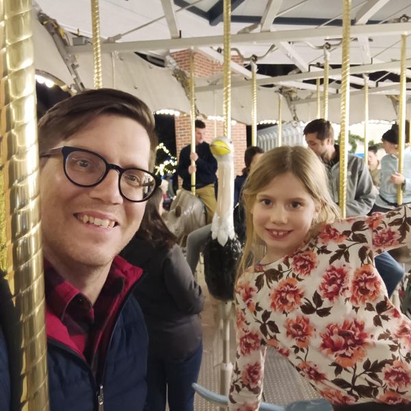 Sponsor Justus I (and Lucy)