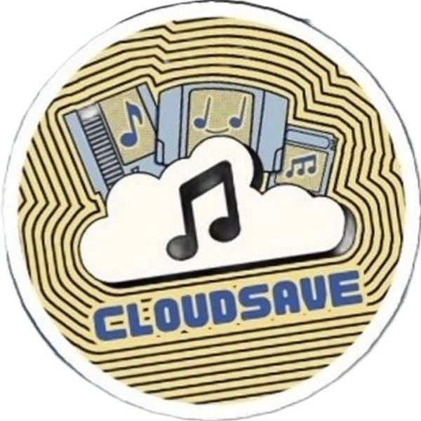Funky Sticker