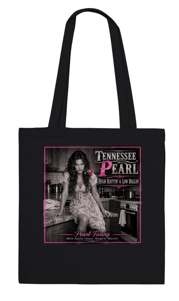 High Hattin' & Low Ballin' - Tote bag