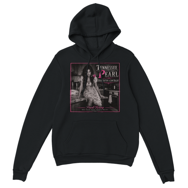 High Hattin' & Low Ballin' - Classic Unisex Pullover Hoodie