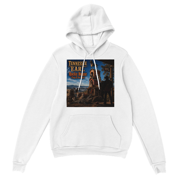 Rocky House (Top of the Gun) - Classic Unisex Pullover Hoodie