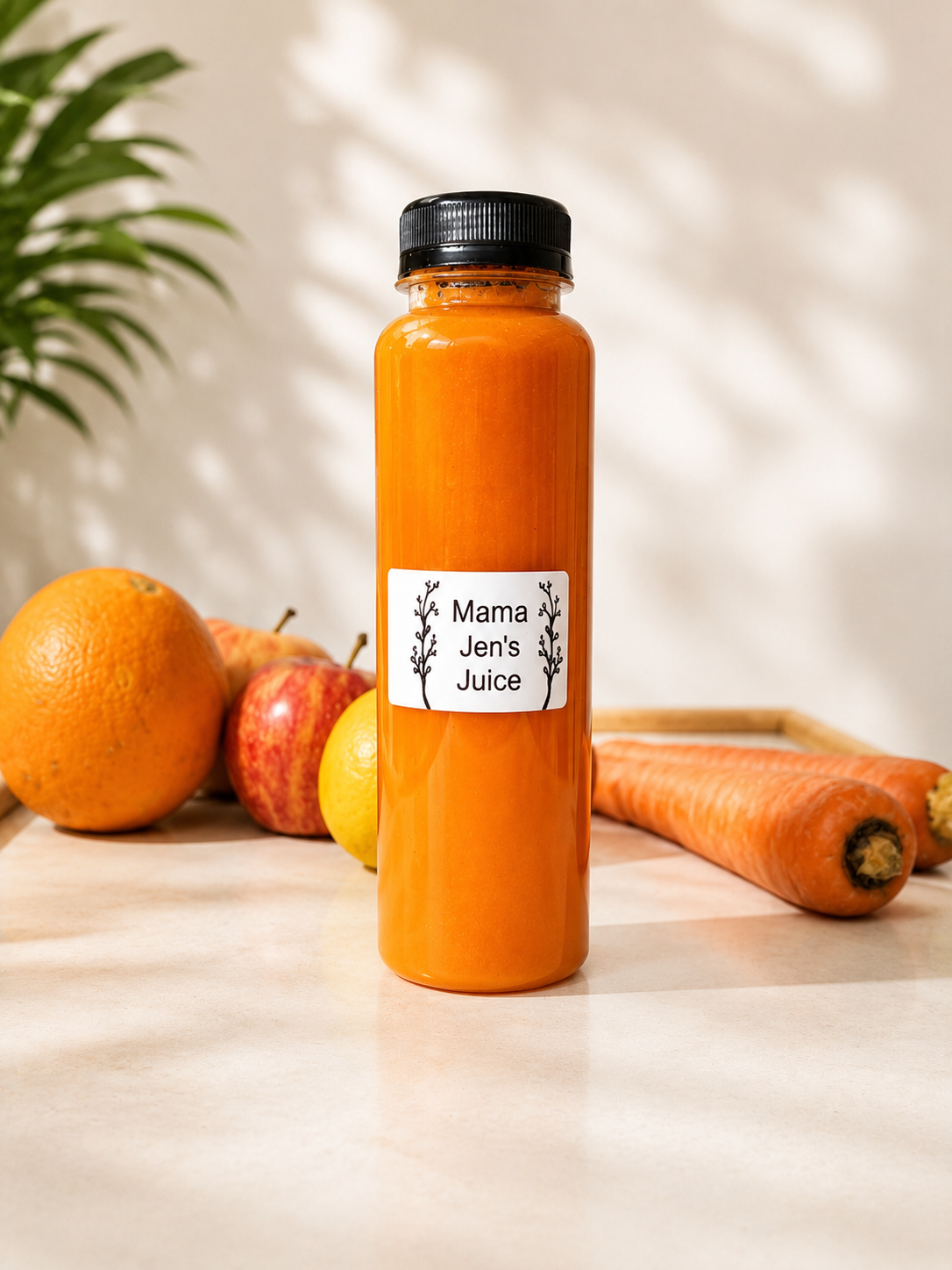 Orange Vitality
