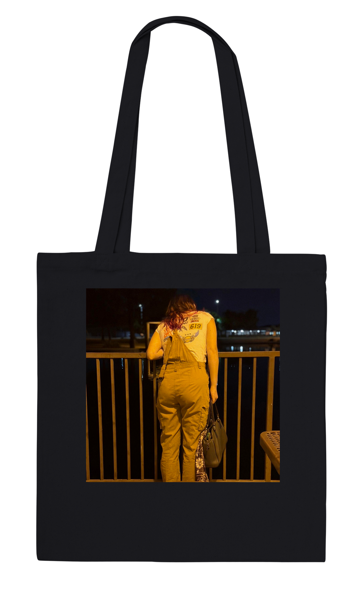 Breaking - Tote bag