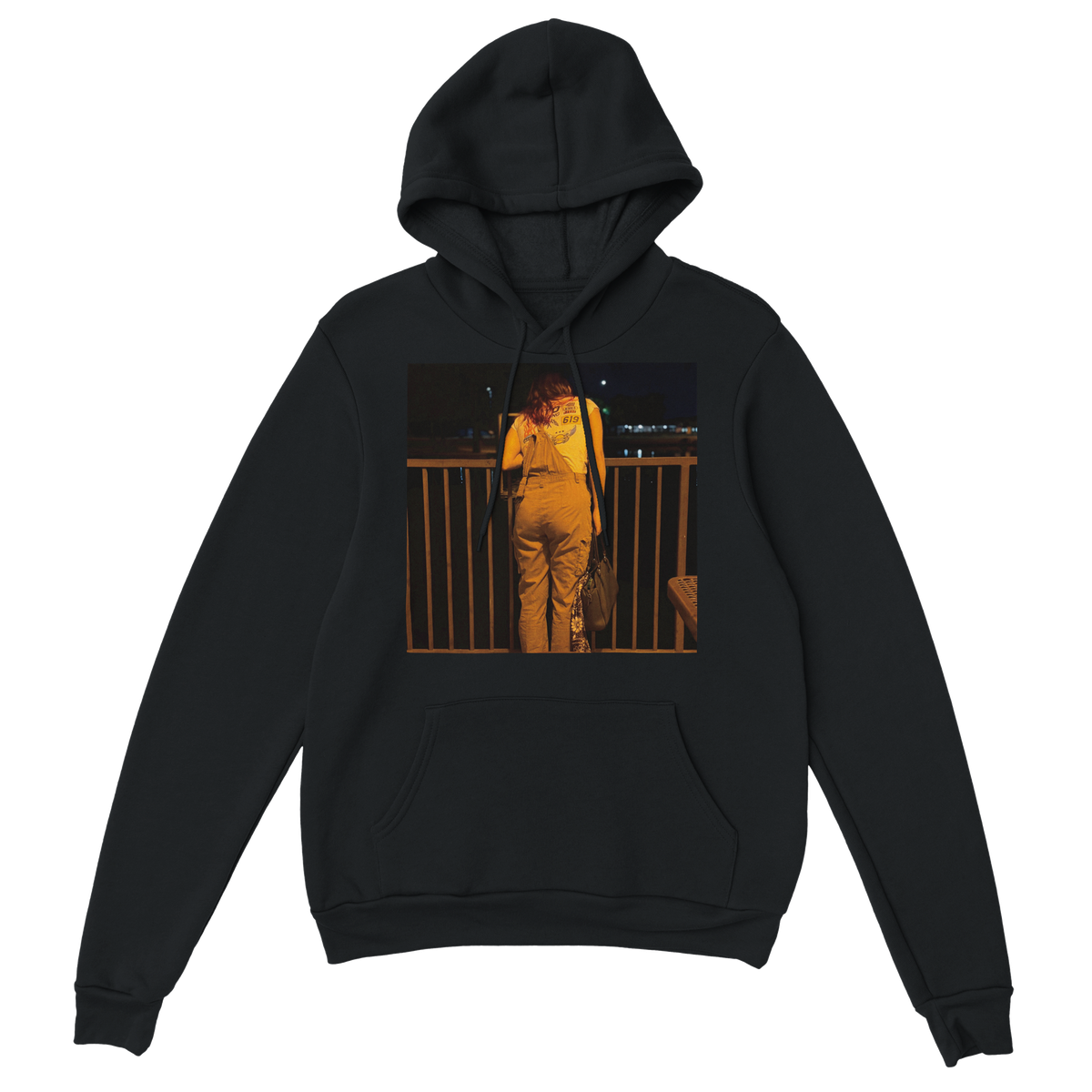 Breaking - Classic Unisex Pullover Hoodie