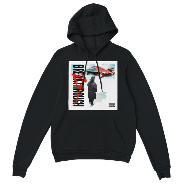 Breakthrough 2 - Classic Unisex Pullover Hoodie