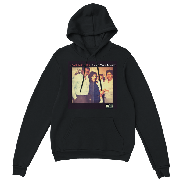 Into the Light - Classic Unisex Pullover Hoodie