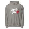Yung Luv Drip Heart Lightweight Hoodie