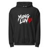 Yung Luv Drip Heart Lightweight Hoodie