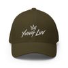 Yung Luv Signature Crown Logo Flexfit Cap