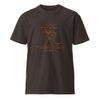 Yung Luv Crowned Heart Unisex Premium T-Shirt