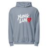 Yung Luv Drip Heart Lightweight Hoodie
