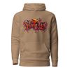 Yung Luv Halloween Gothic Premium Hoodie