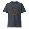 Yung Luv Crowned Heart Unisex Premium T-Shirt