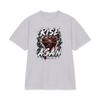 Rise Again – Broken Heart Heavyweight Tee | Yung Luv