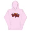 Yung Luv Halloween Gothic Premium Hoodie