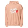Yung Luv Drip Heart Lightweight Hoodie
