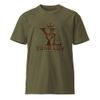 Yung Luv Crowned Heart Unisex Premium T-Shirt