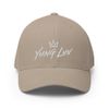 Yung Luv Signature Crown Logo Flexfit Cap