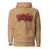Yung Luv Halloween Gothic Premium Hoodie