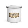 Rise Again – Yung Luv Enamel Camper Mug
