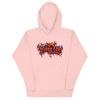 Yung Luv Halloween Gothic Premium Hoodie
