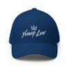 Yung Luv Signature Crown Logo Flexfit Cap