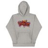 Yung Luv Halloween Gothic Premium Hoodie