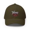 Yung Luv Signature Logo Flexfit Cap