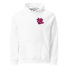 Bad Idea (But I Like It) Eco Raglan Hoodie — Yung Luv