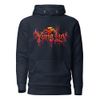 Yung Luv Halloween Gothic Premium Hoodie
