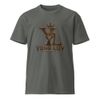 Yung Luv Crowned Heart Unisex Premium T-Shirt