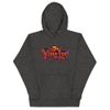 Yung Luv Halloween Gothic Premium Hoodie