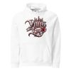 Yung Luv Crowned Heart Eco Raglan Hoodie