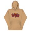 Yung Luv Halloween Gothic Premium Hoodie