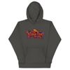 Yung Luv Halloween Gothic Premium Hoodie