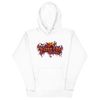 Yung Luv Halloween Gothic Premium Hoodie