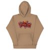 Yung Luv Halloween Gothic Premium Hoodie