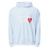 Yung Luv Drip Heart Lightweight Hoodie