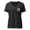 Yung Luv “Chase A Dream” Women’s Relaxed V-Neck Tee
