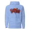 Yung Luv Halloween Gothic Premium Hoodie