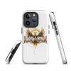 Yung Luv – Rise Again Phoenix MagSafe® Tough iPhone Case