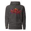 Yung Luv Halloween Gothic Premium Hoodie
