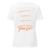 Yung Luv “Chase A Dream” Women’s Relaxed V-Neck Tee
