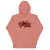 Yung Luv Halloween Gothic Premium Hoodie