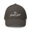 Yung Luv Signature Crown Logo Flexfit Cap