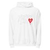 Yung Luv Drip Heart Lightweight Hoodie