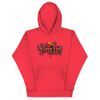 Yung Luv Halloween Gothic Premium Hoodie