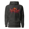 Yung Luv Halloween Gothic Premium Hoodie