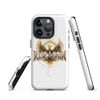 Yung Luv – Rise Again Phoenix MagSafe® Tough iPhone Case