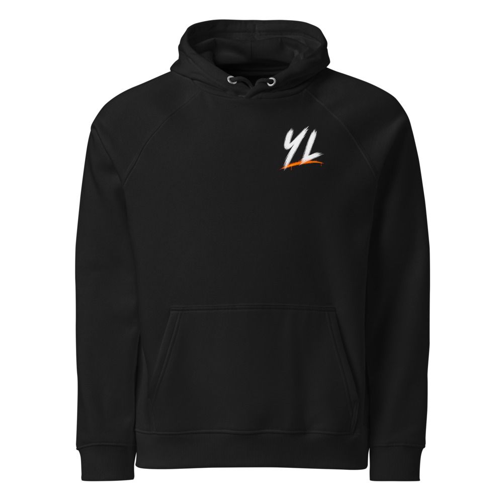 Yung Luv “Chase A Dream” Eco Raglan Hoodie